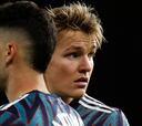 Odegaard: "He pasado por muchas cosas en mi carrera..."