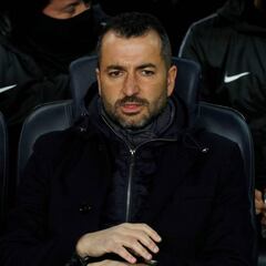 Diego Martínez espera "una batalla dura" en Badalona