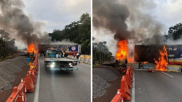 ¿Qué pasó en la autopista México-Cuernavaca, hoy 20 de noviembre?: esto sabemos y últimas noticias