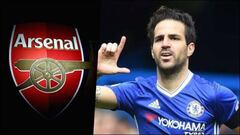 FIFA 19: Así es el abucheo a Cesc Fábregas si juega contra el Arsenal