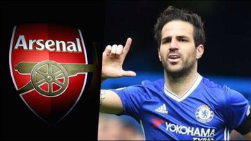 FIFA 19: Así es el abucheo a Cesc Fábregas si juega contra el Arsenal