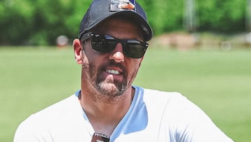 “Me siento importante en el club y en el fútbol chileno... Todos los años he estado nominado entre los mejores”