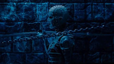 Perturbador tráiler y póster del reboot de Hellraiser: así son los cenobitas de la nueva Pinhead
