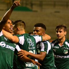 "Sueño con tener a Pelusso los cuatro años de mi periodo"