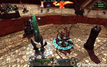 Demigod, Impresiones