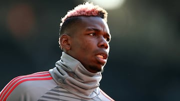 "No me extrañaría que Pogba se arrepintiese de ir al United"