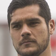 'Chuleta' Orozco levanta la mano para reforzar a Chivas