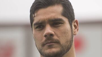 El actual delantero de Santos expresó su deseo de reforzar al conjunto rojiblanco para la próxima temporada.