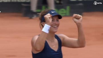 Tatjana Maria gana desde la previa su segundo t¨ªtulo