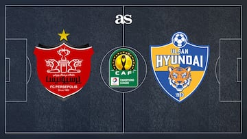 Persepolis vs Ulsan Hyundai: how and where to watch AFC final