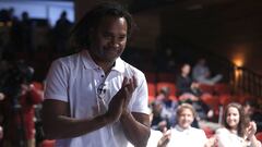 Karembeu recordó la época con Valdivia y Beausejour en Suiza