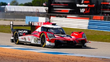 ?lex Palou se sube al podio en las 12 Horas de Sebring