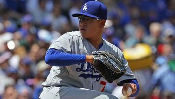 Julio Ur&iacute;as ha hecho algo m&aacute;s que mantener el tipo en su debut en las Grandes Ligas.