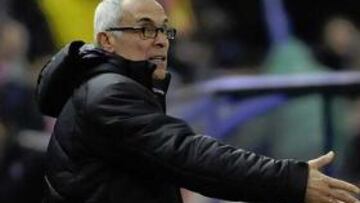 Héctor Cúper: "Ha sido una victoria histórica"