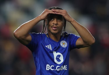 Concacaf y Leicester City de ganar la Premier a jugar en tercera división