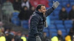 Calleja: 'We were intelligent and effective as we made history'