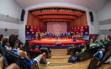 El acto se ha celebrado en el auditorio Paco de Lucía de Alcobendas