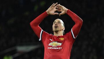 Zlatan Ibrahimovic.