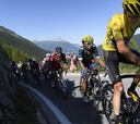 El Tour se esfuma para Nairo, que cede 28" ante Froome