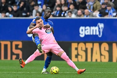 Aprobados y suspensos del Celta: Marcos Alonso ni se despeina a este nivel