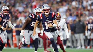 The New England Patriots finished at the bottom of the barrel last year, but things could be turning around in Foxborough for the first time in a long time.