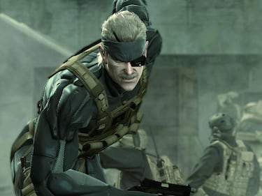 Ya disponible la actualización que incorpora los trofeos para MGS4: Guns of the Patriots