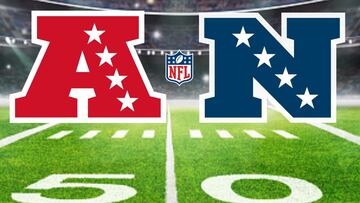 NFL Playoffs-Conferencia Americana-Conferencia Nacional