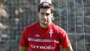 <b>EXPLOSIVO. </b>Dani Abalo atraviesa por su mejor momento de juego.