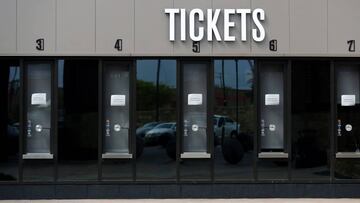 Las pérdidas si se cancela la temporada de la NBA podrían superar el billón de dólares