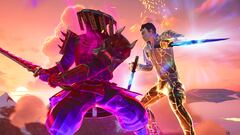 Evento de Fortnite en directo: así ha sido el final de la Temporada 1 del Capítulo 6