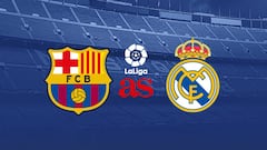 Barcelona vs Real Madrid: how and where to watch - times, TV, online