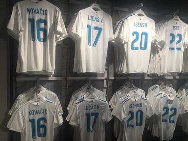 El Madrid rectifica: Llorente y Mayoral ya están en la tienda