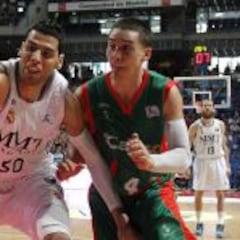 Salah Mejri no sigue en el Real Madrid: ¿destino NBA?