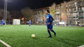 Crónica El País - Cinco Días. Grupo de las Picas Liga As