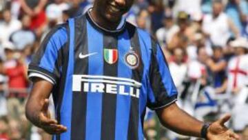 Etoo: "Benítez tiene las ideas claras"