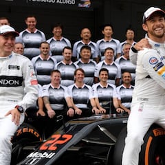 Alonso lo tiene claro: “Lo primero, ganar el tercer título"