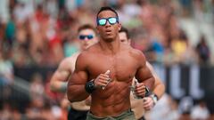 Toomey y Medeiros ganan los NOBULL CrossFit Games 2021