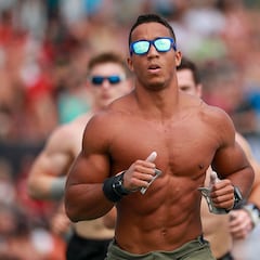 Guillerme Malheiros pone a Brasil en el Top 10 de los CrossFit Games 2021