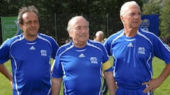 FIFA opens probe into bidding for 2006 World Cup Germany