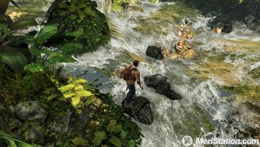 Uncharted Golden Abyss, el más vendido de PS Vita en GAME en febrero en España