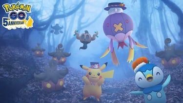 Pokémon GO, Halloween 2021 - Compañeros Espeluznantes; todas las misiones y recompensas