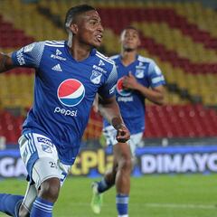 Millonarios trabaja la victoria ante B/manga y se asegura en los 8