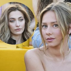 El tenso encuentro en el que Paris Jackson ignora repetidamente a Ester Expósito