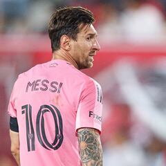 Messi desbanca a Cristiano Ronaldo