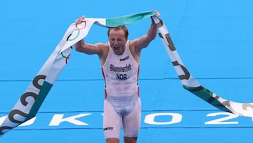 Resumen y resultado del Triatl車n: Juegos Ol赤mpicos de Tokio | G車mez Noya, Mola y Alarza