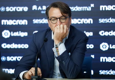 El futuro de Nafti está en entredicho