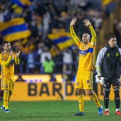 Tigres vence en el global a Pumas y van por una final más