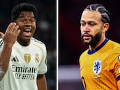 Memphis Depay levanta más la ‘sospecha’ con Endrick