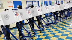 How to track New York City Mayor Election results by district