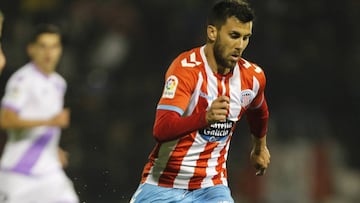 El Leganés pisa el acelerador: ata a Juanfran y a Fede Vico